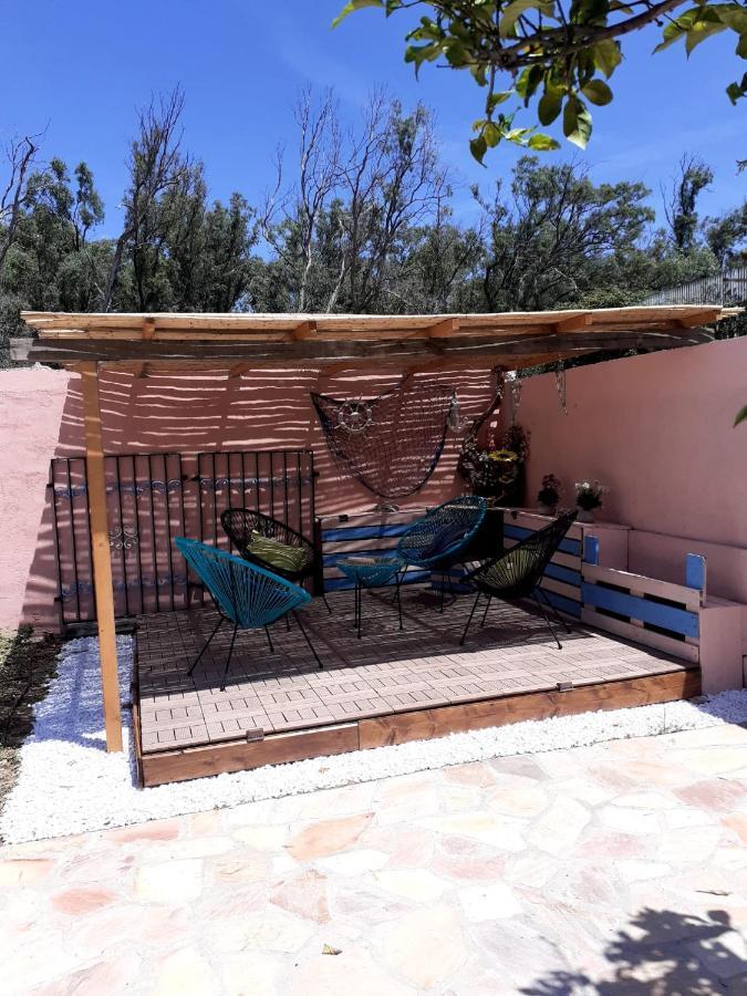 Sa Domo Holorada 3 Villa Olbia Eksteriør billede